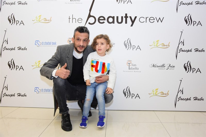 The Beauty Crew Opening